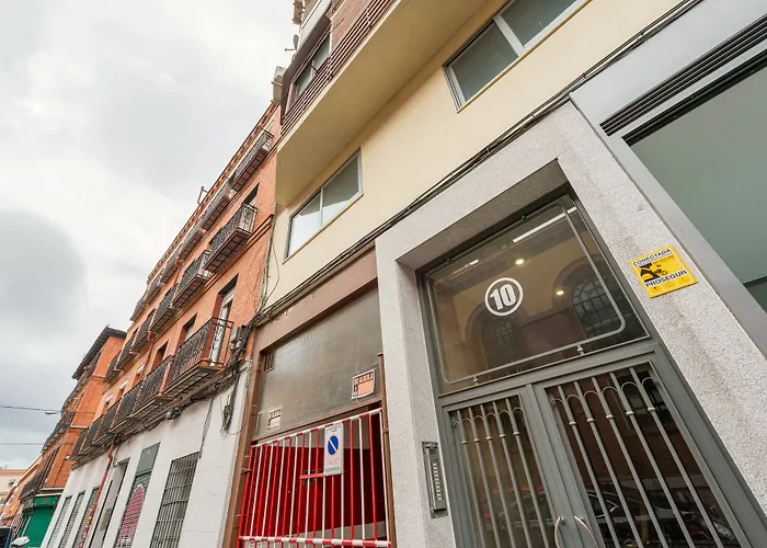 Apartamento Madrid Rio