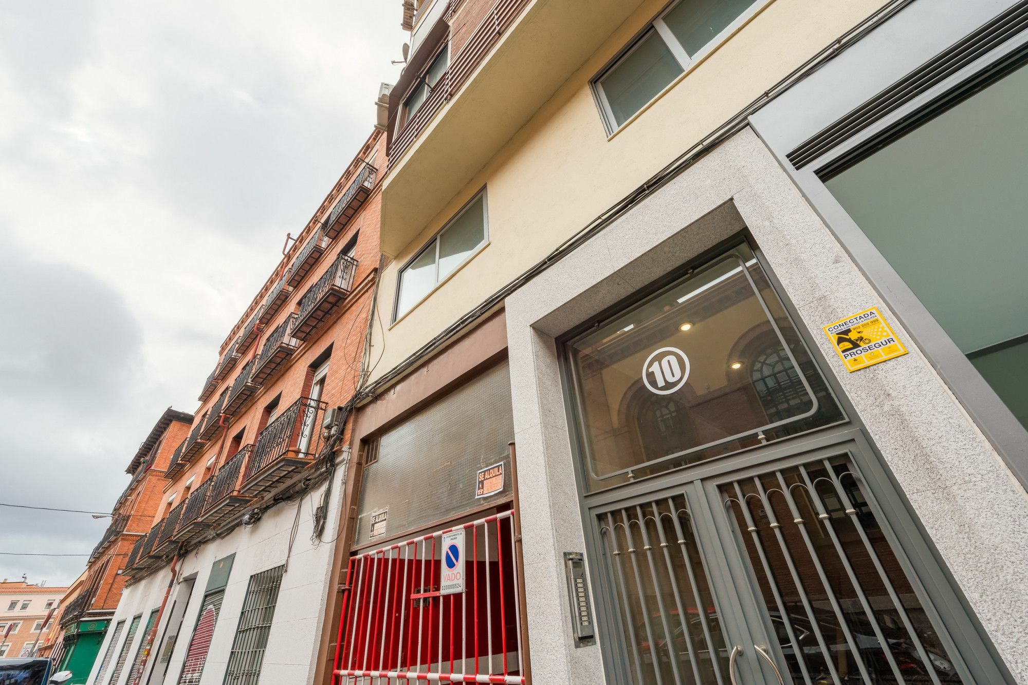 Apartamento Rio Madrid
